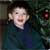 Matt loves Christmas - December 1998