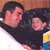 Matt with Uncle Marty - December 1997